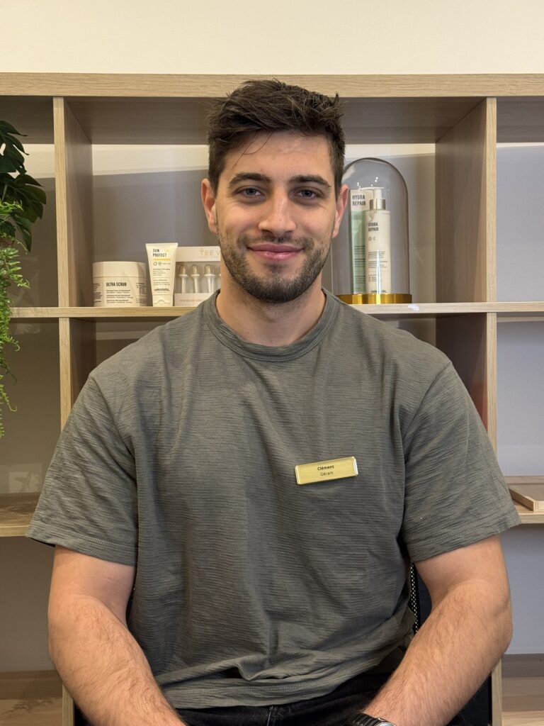 Photo de Clément
