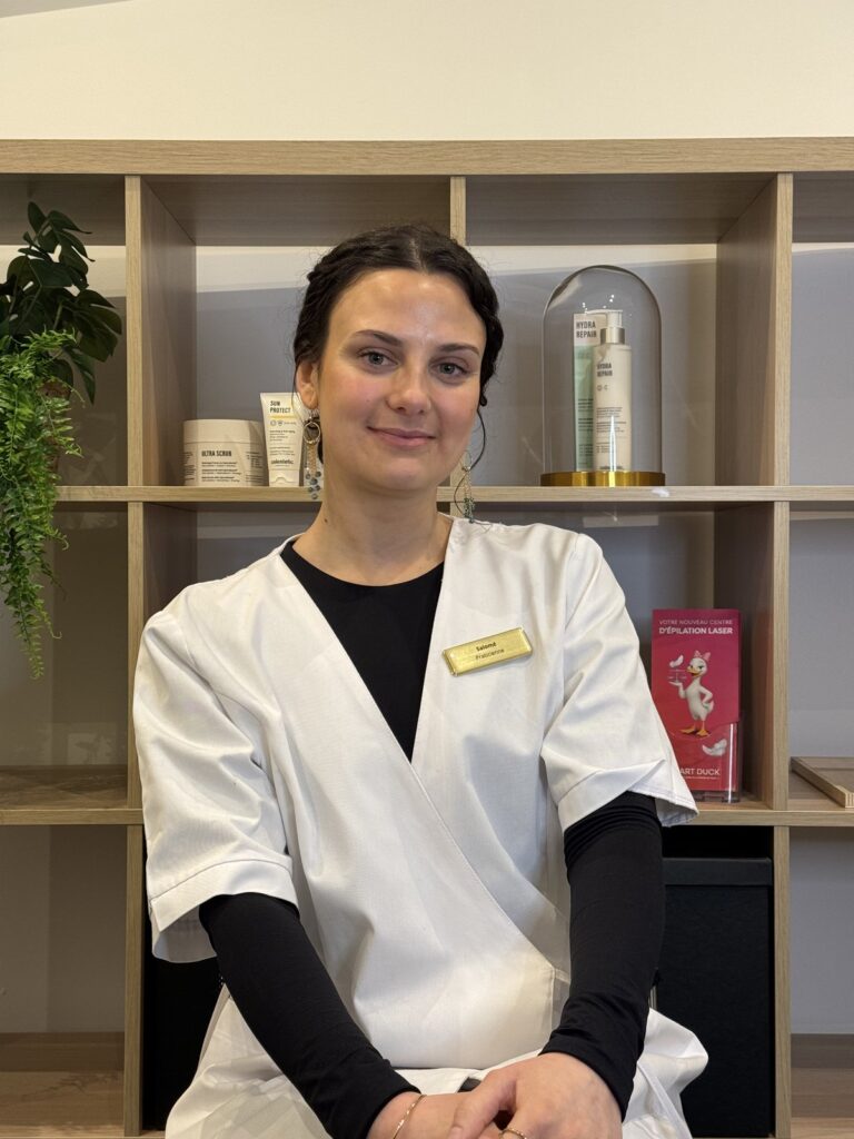 Photo de Salomé