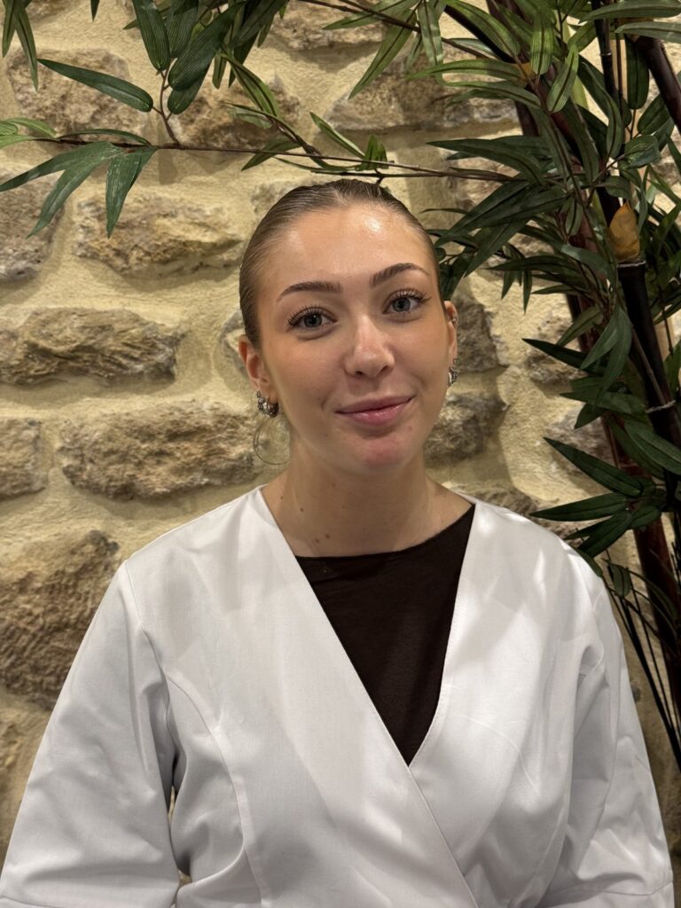 Photo de Angéline