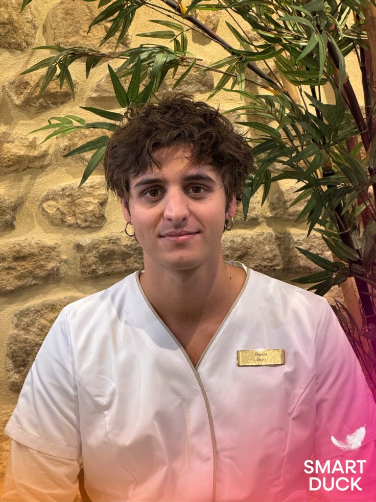 Photo de Thomas